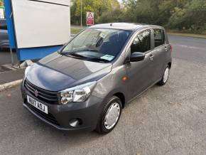 SUZUKI CELERIO at Cramlington Garages Ltd Cramlington