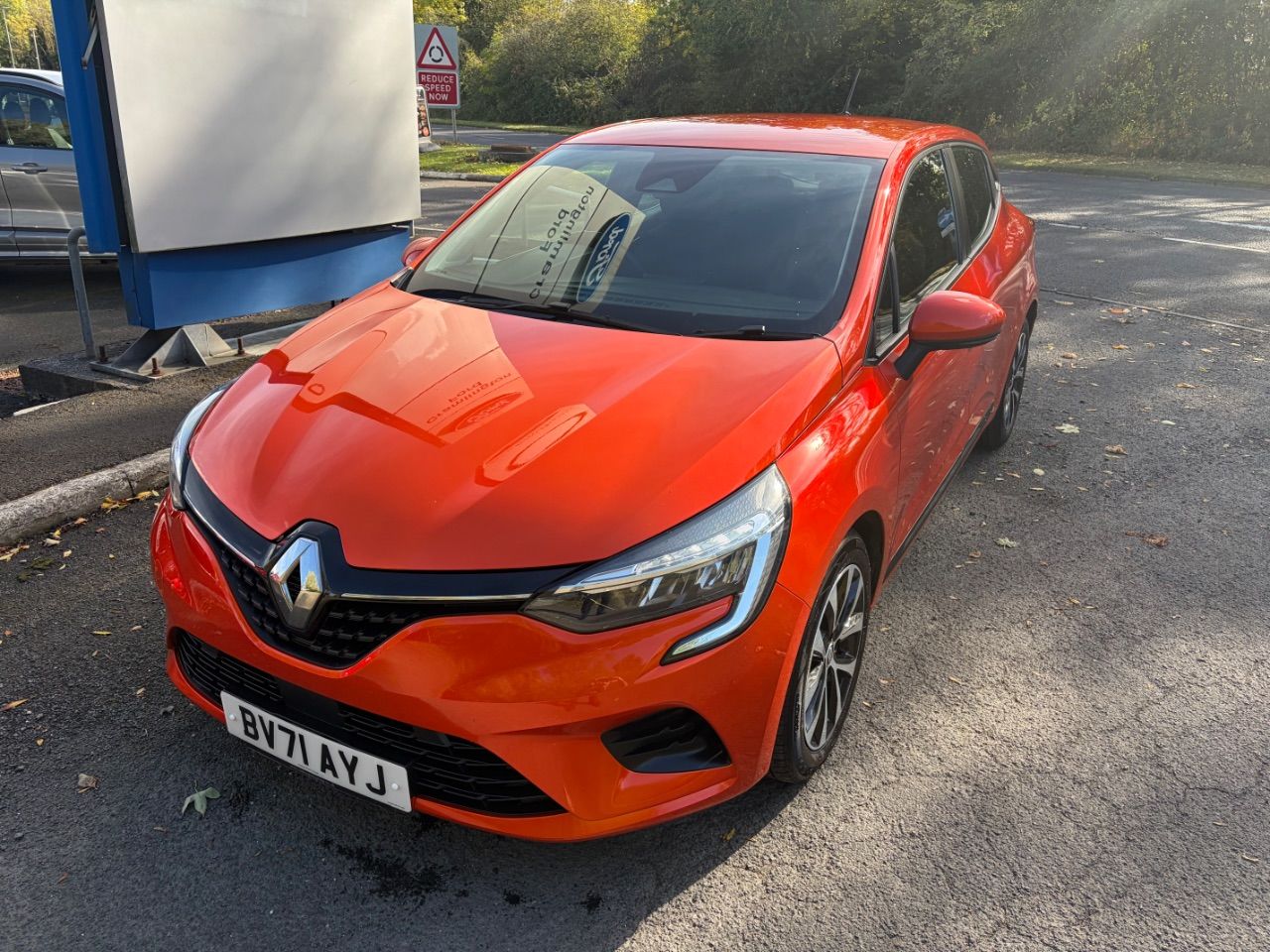2021 Renault Clio