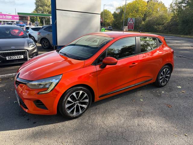 2021 Renault Clio 1.0 TCe 90 Iconic 5dr