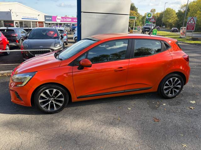 2021 Renault Clio 1.0 TCe 90 Iconic 5dr