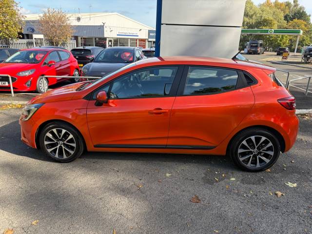 2021 Renault Clio 1.0 TCe 90 Iconic 5dr