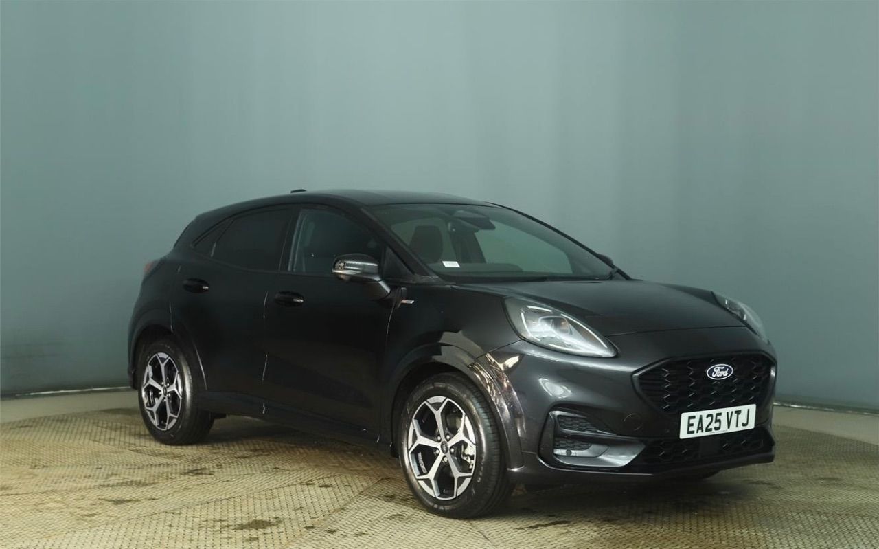 2026 Ford Puma
