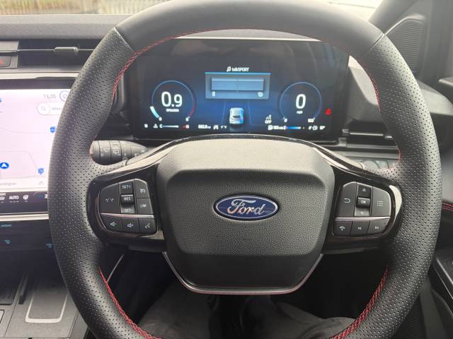 2026 Ford Puma 1.0 EcoBoost Hybrid mHEV ST-Line X 5dr