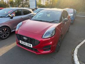 FORD PUMA at Cramlington Garages Ltd Cramlington