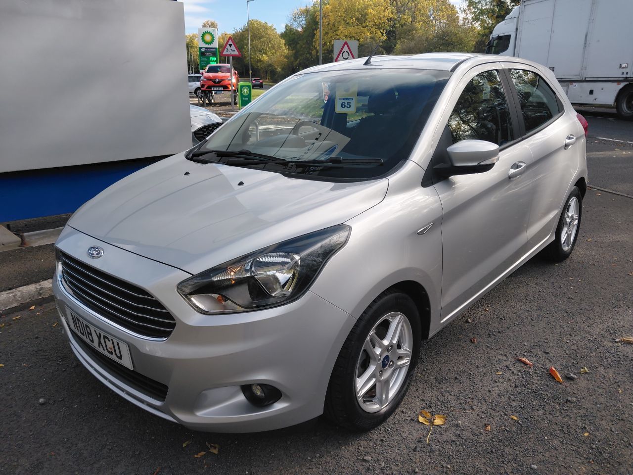 2018 Ford Ka+