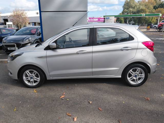 2018 Ford Ka+ 1.2 Zetec 5dr