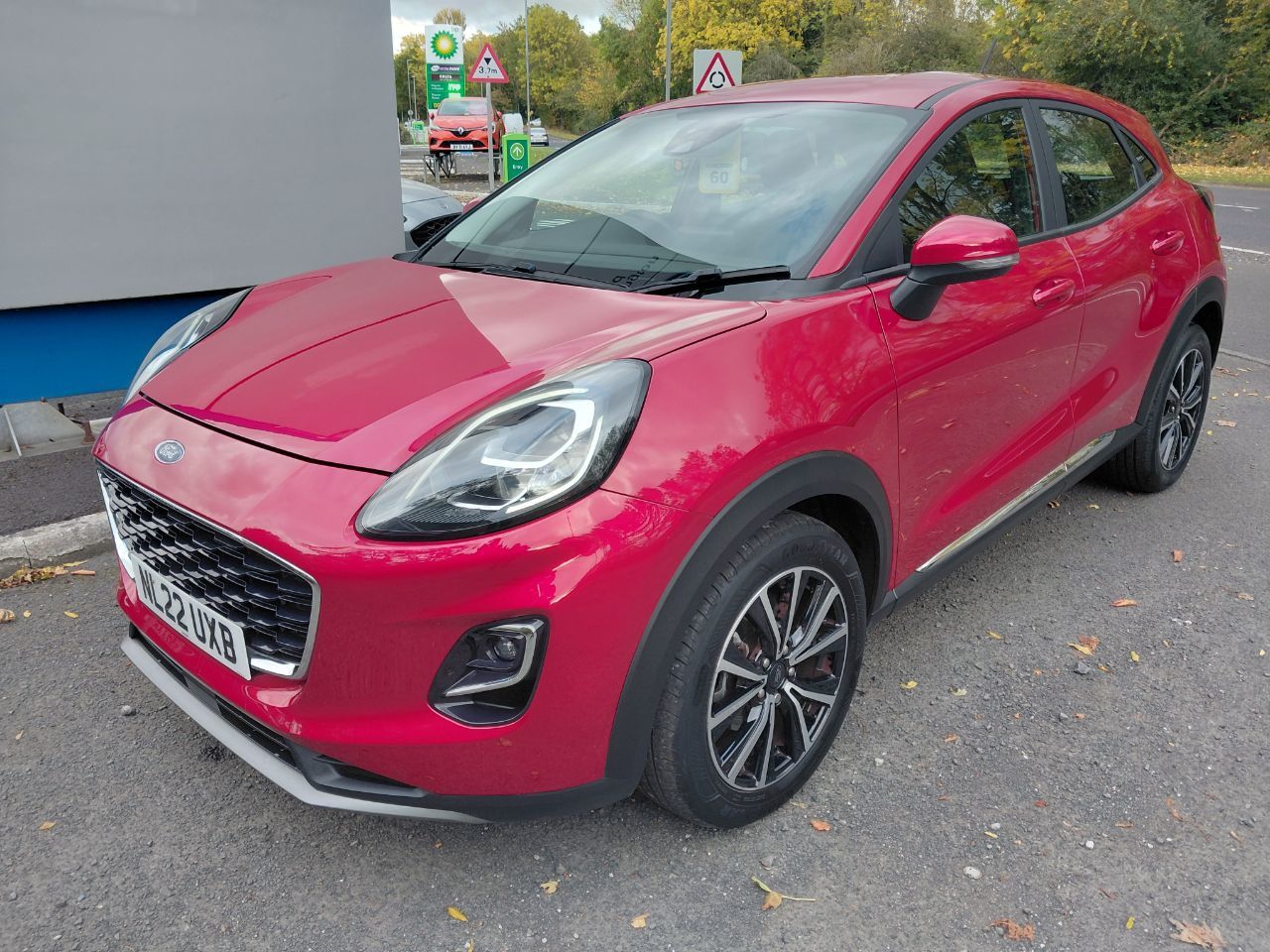 2022 Ford Puma