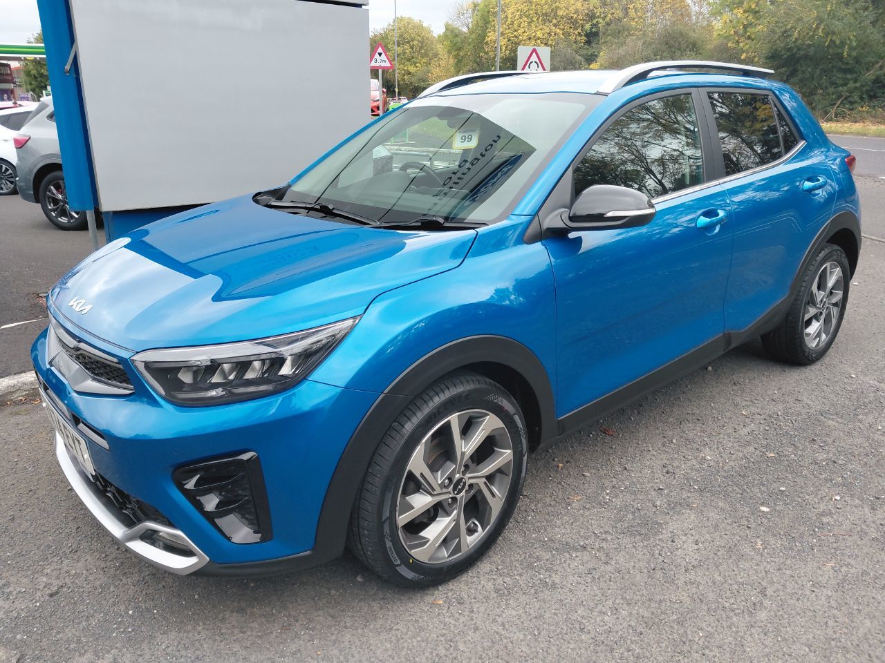 2025 KIA Stonic