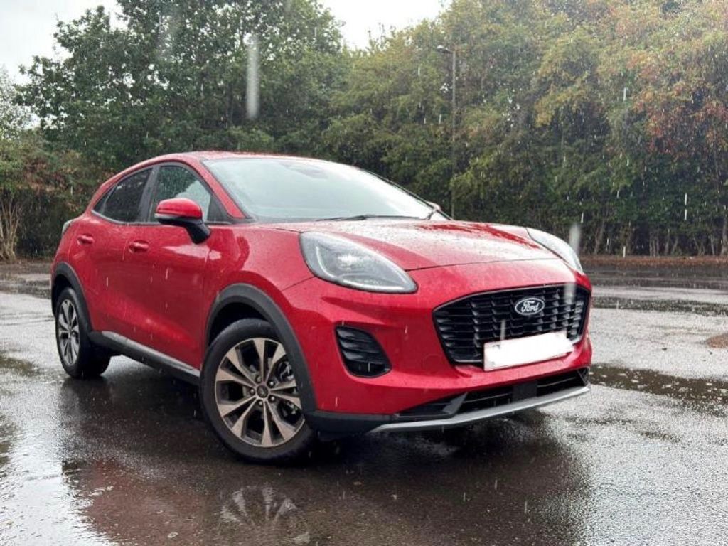 2026 Ford Puma