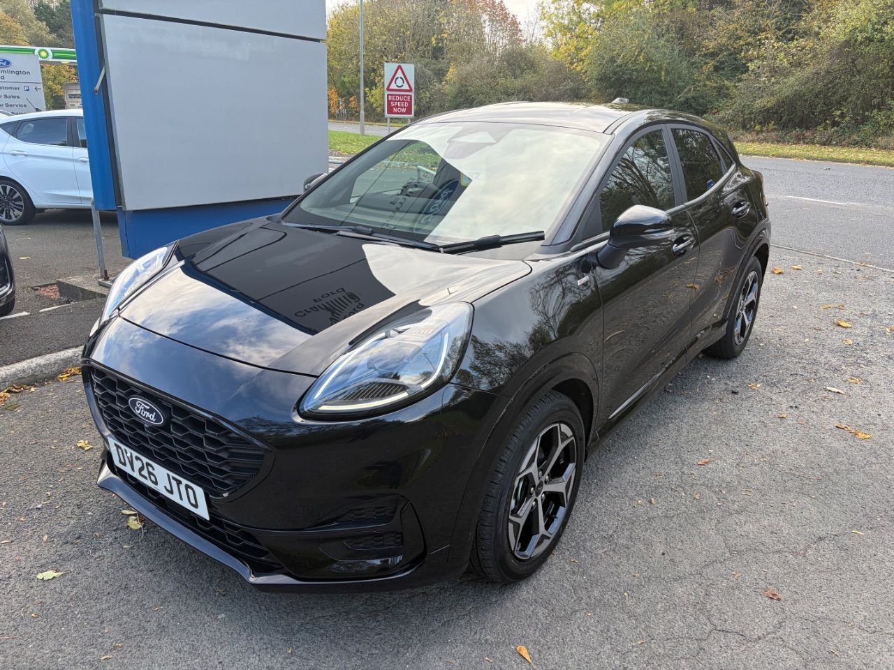 2026 Ford Puma