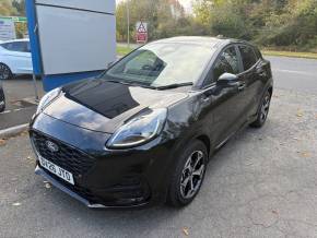 FORD PUMA at Cramlington Garages Ltd Cramlington