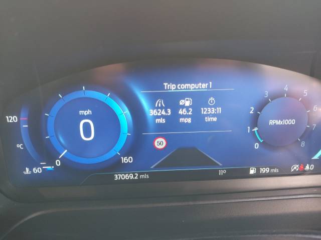 2023 Ford Puma 1.0 EcoBoost Hybrid mHEV ST-Line 5dr