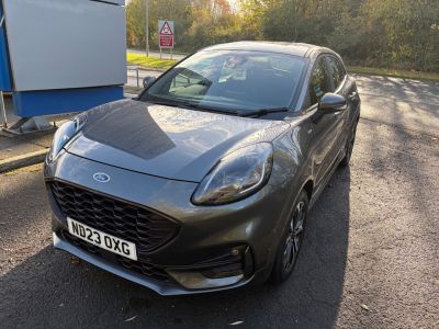 2023 Ford Puma