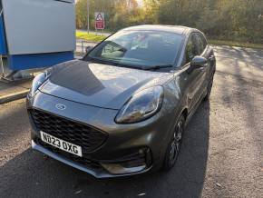 FORD PUMA at Cramlington Garages Ltd Cramlington