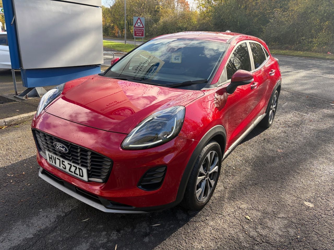 2026 Ford Puma