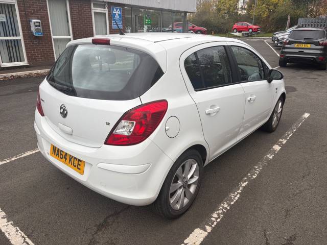 2014 Vauxhall Corsa 1.2 Excite 5dr