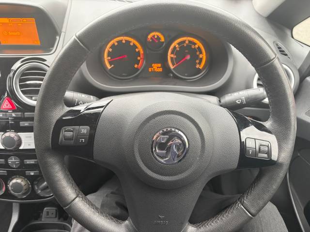 2014 Vauxhall Corsa 1.2 Excite 5dr
