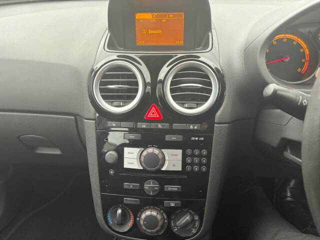 2014 Vauxhall Corsa 1.2 Excite 5dr