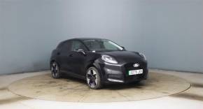 FORD PUMA at Cramlington Garages Ltd Cramlington