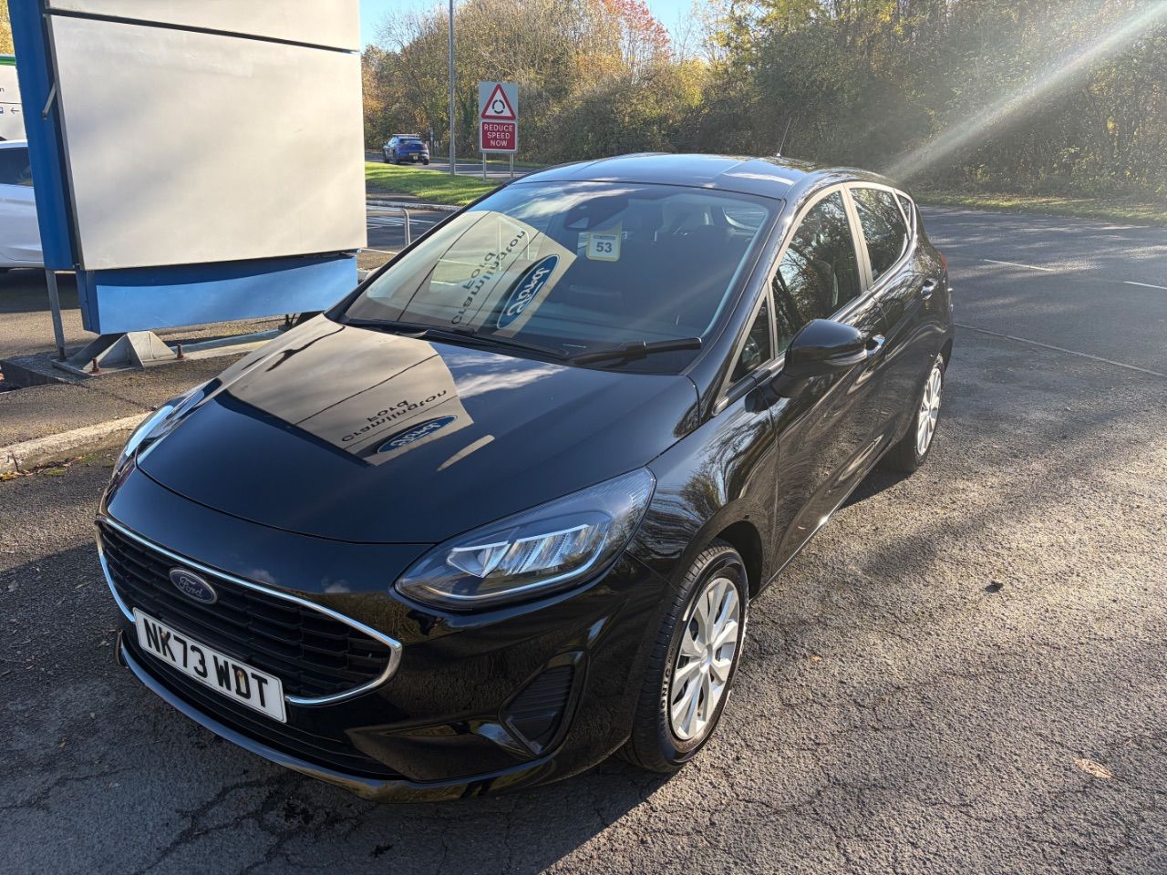 2023 Ford Fiesta