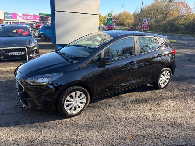 2023 Ford Fiesta 1.1 Trend 5dr
