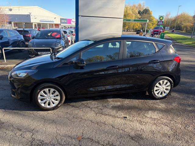 2023 Ford Fiesta 1.1 Trend 5dr