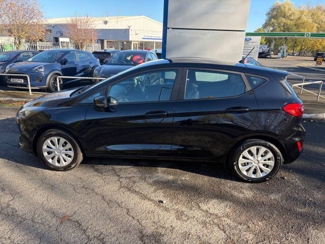 2023 Ford Fiesta 1.1 Trend 5dr
