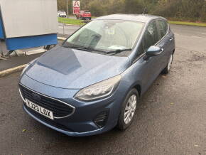 FORD FIESTA at Cramlington Garages Ltd Cramlington