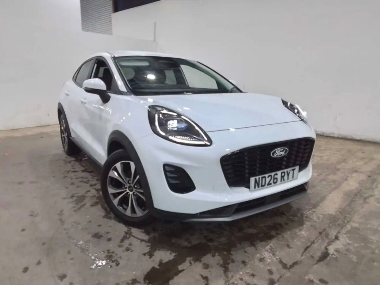 2026 Ford Puma