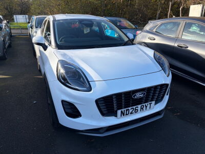 2026 Ford Puma